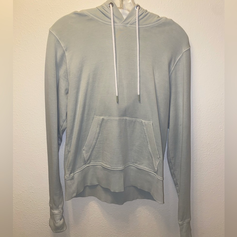 athleta long sleeve hoodie